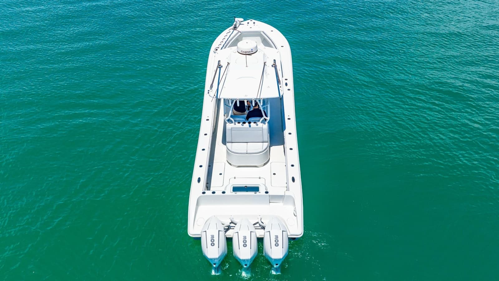 2021 Yellowfin 36 Offshore - Photo 9