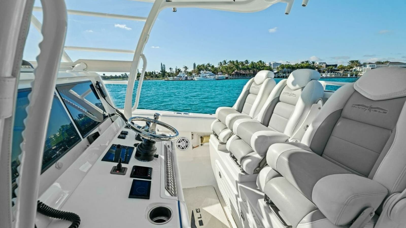 2019 Invincible 42 Open Fisherman - Photo 5