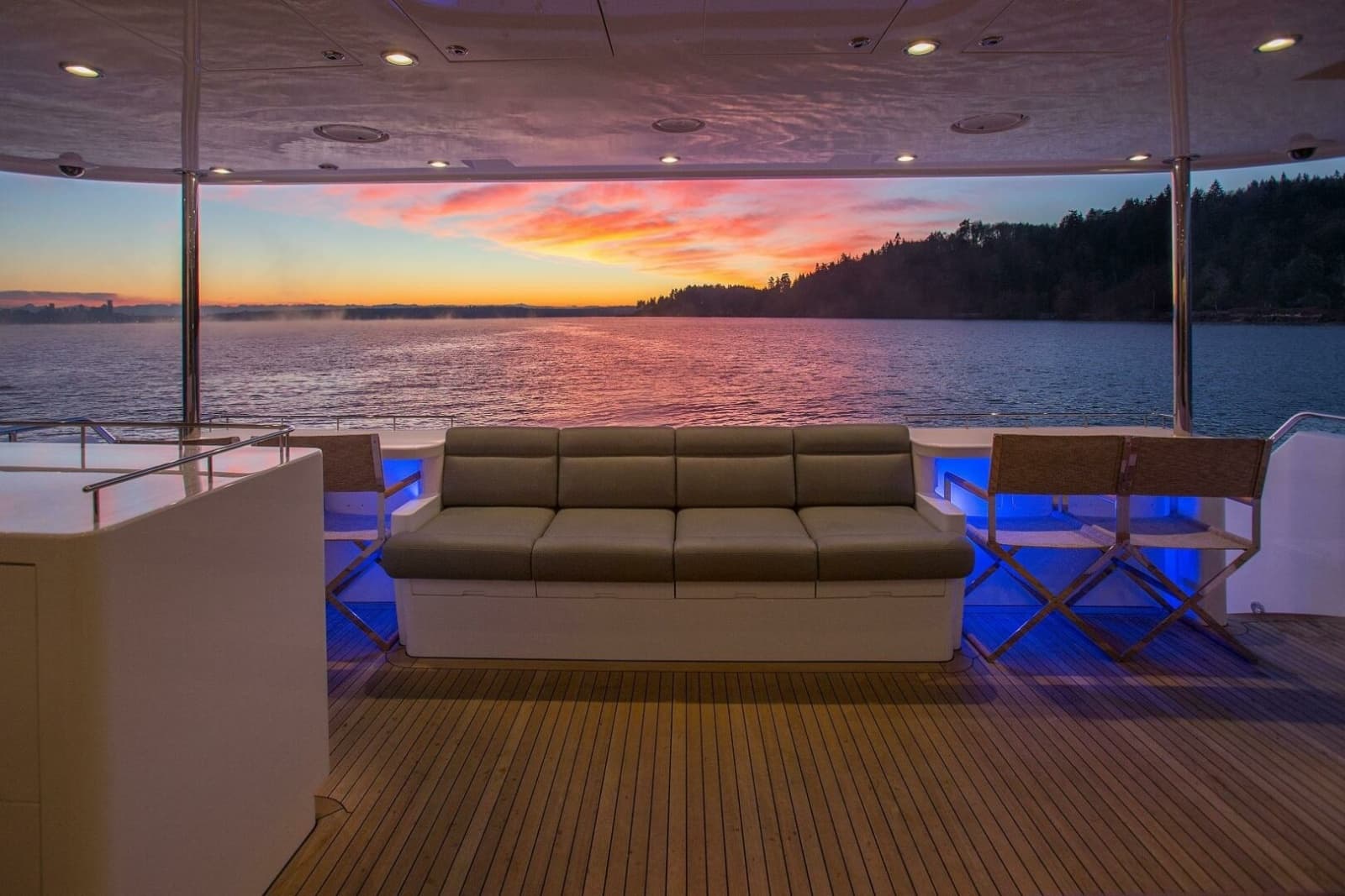 2019 Nordlund 115 Expedition Yachtfisher - Photo 32