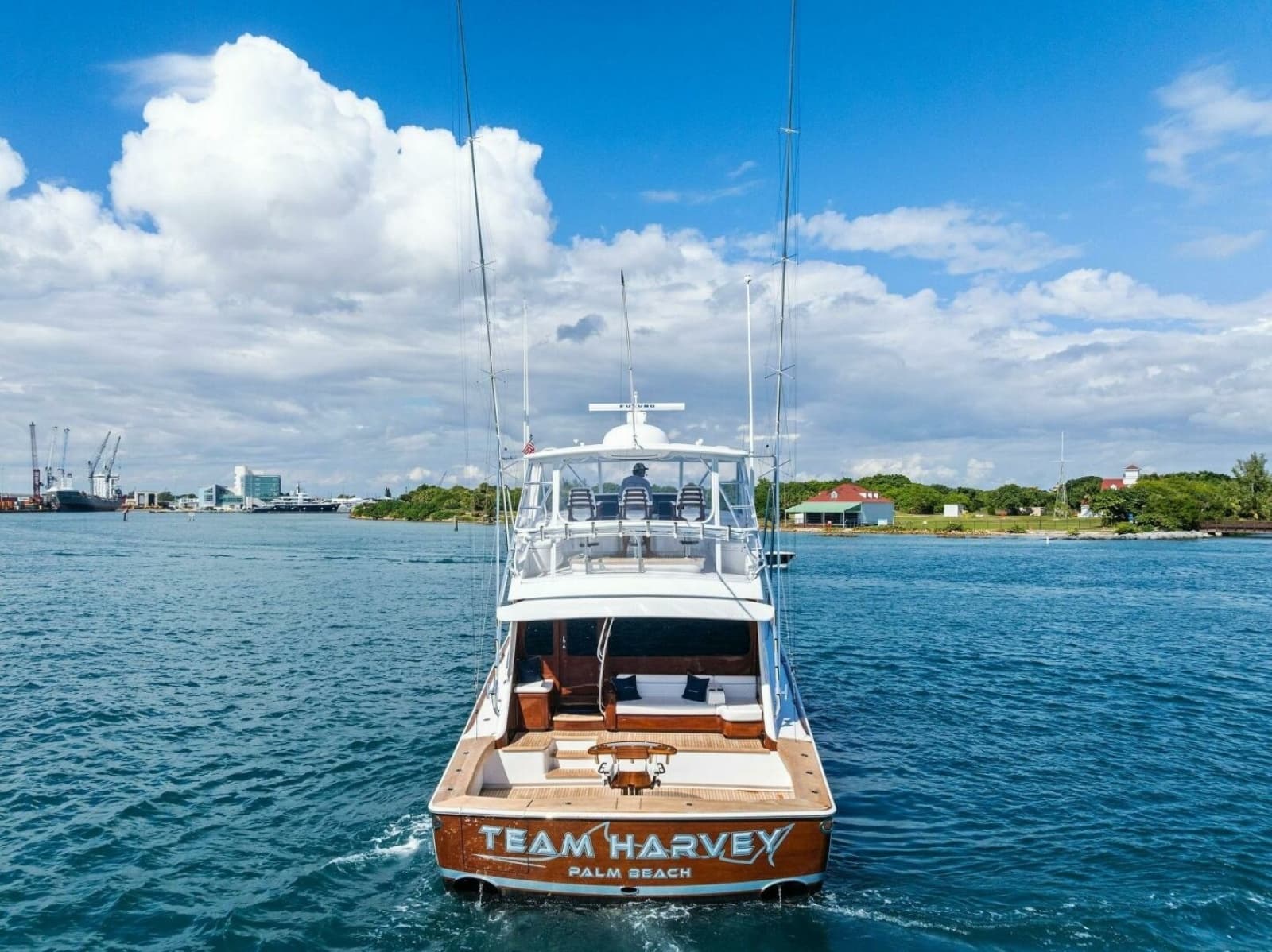2026 Viking 82 Convertible - Photo 383