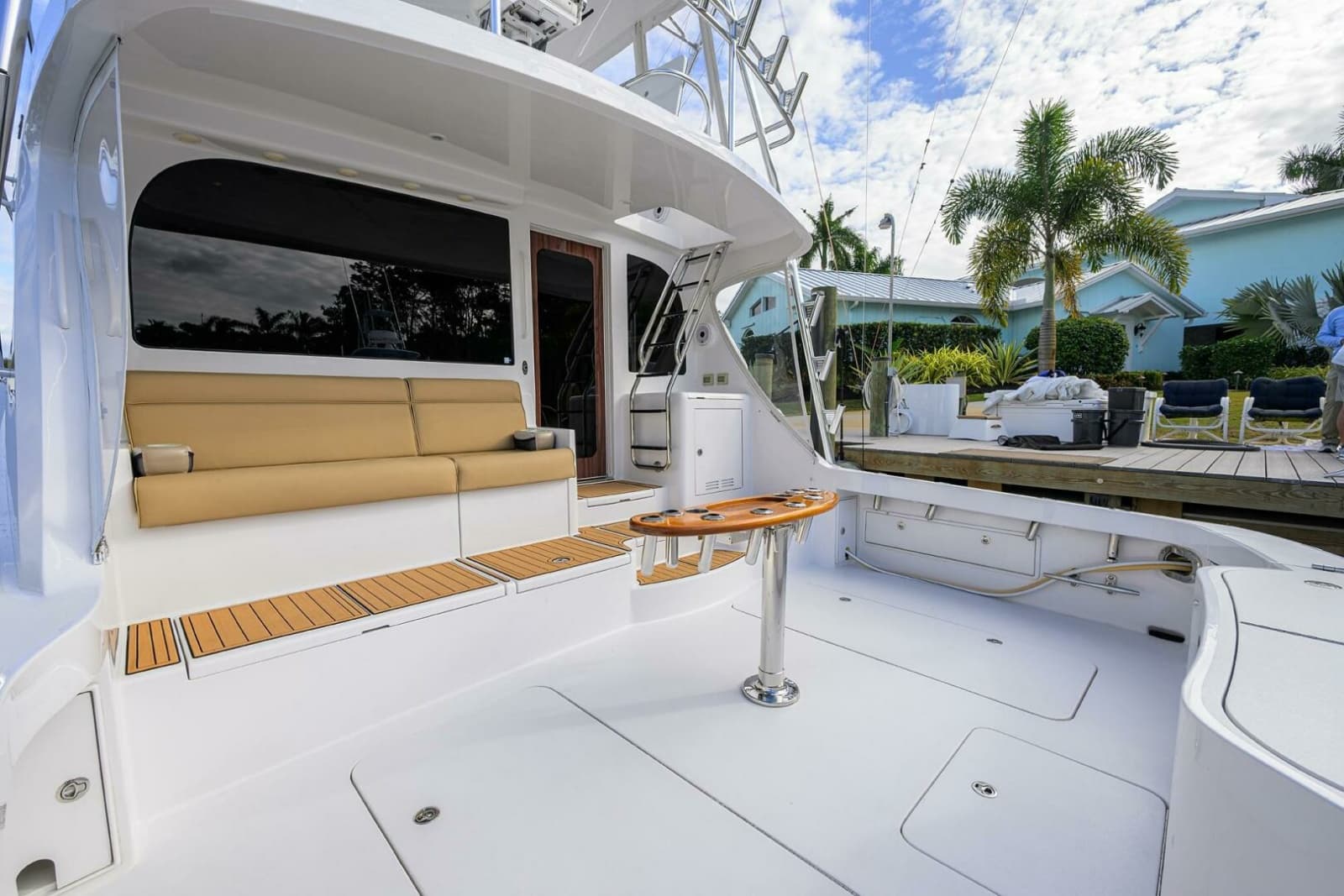 2013 Hatteras GT63 - Photo 36