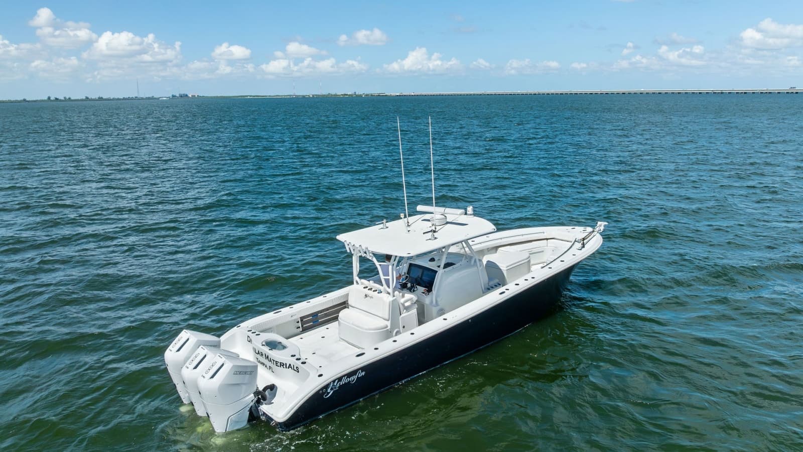 2014 Yellowfin 39 Center Console  - Photo 60