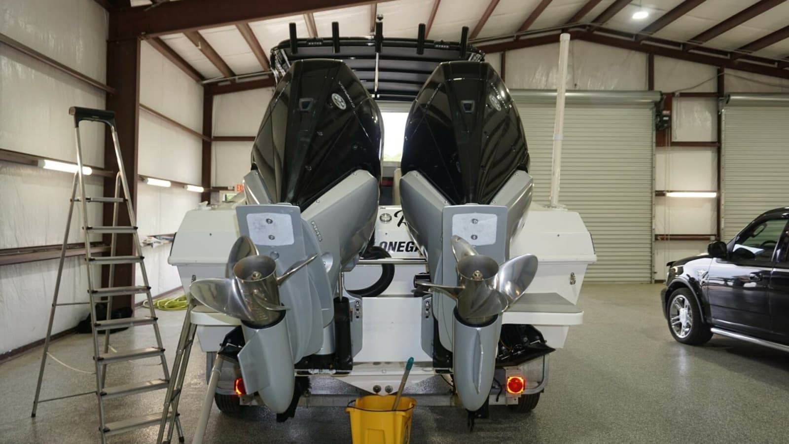 1998 Active Thunder 32 CC - Photo 32