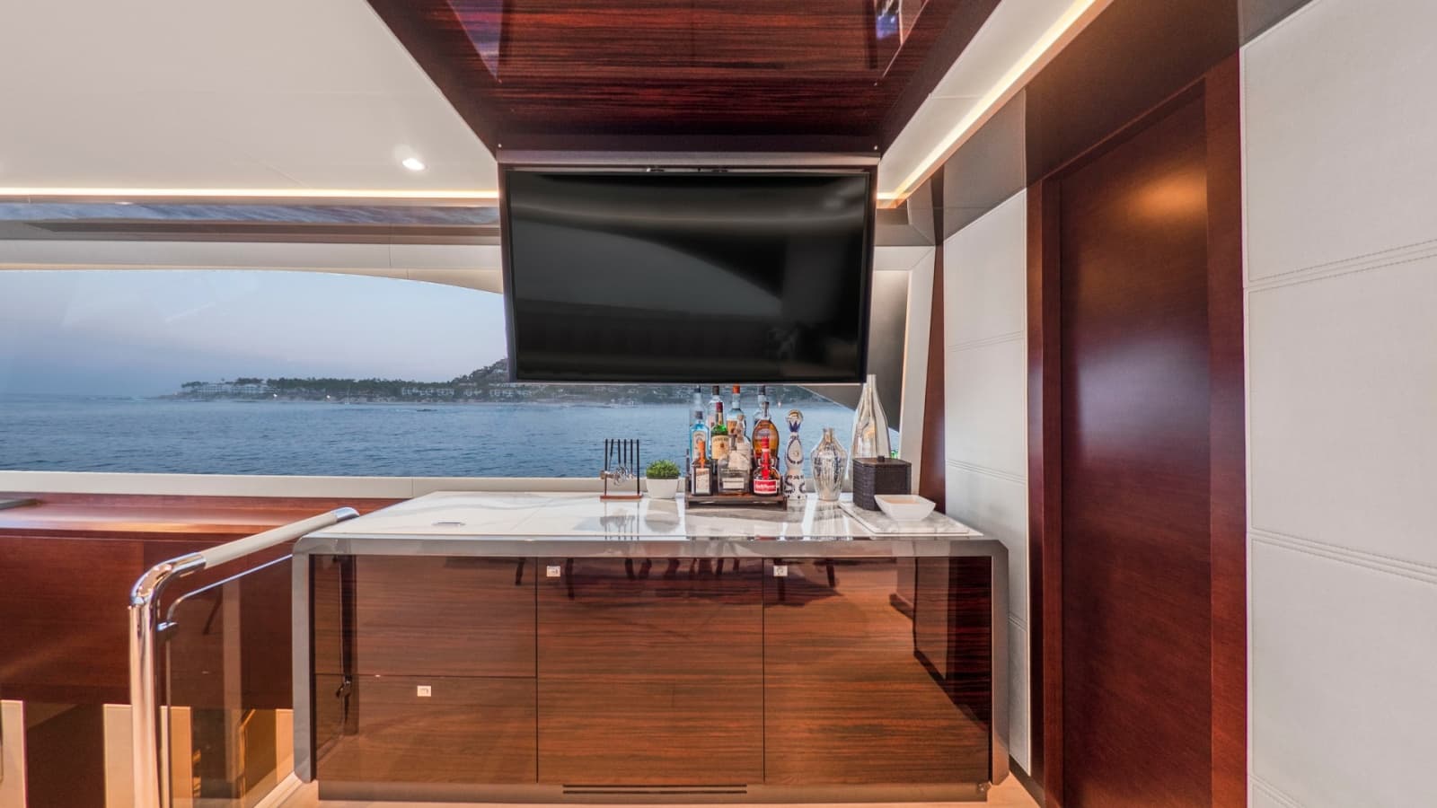 2024 Ocean Alexander 28E - Photo 64