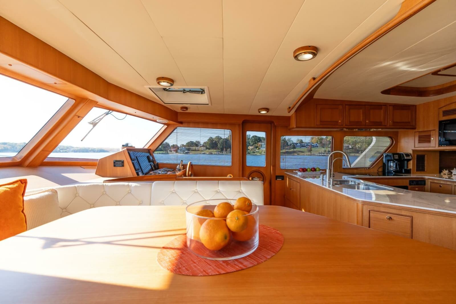 2007 Marlow 72 E-CB - Photo 45