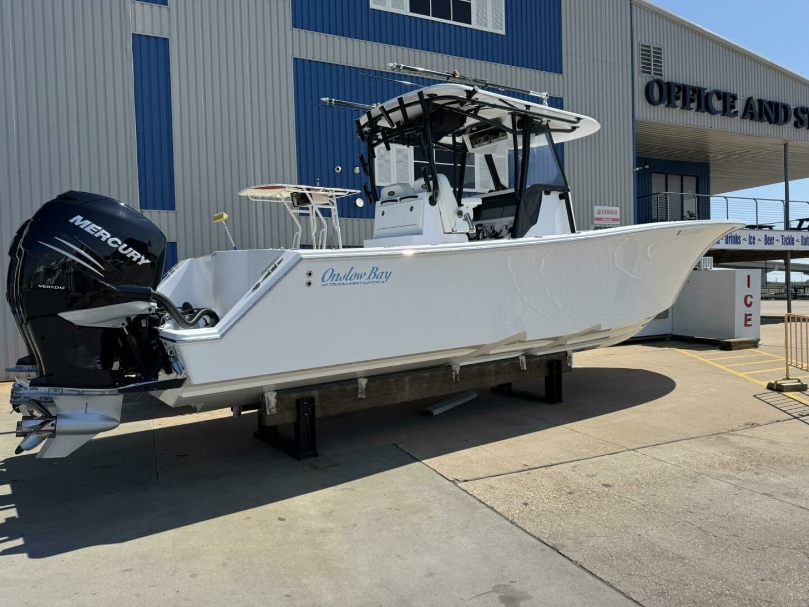 2022 Onslow Bay 33 TE - Photo 36