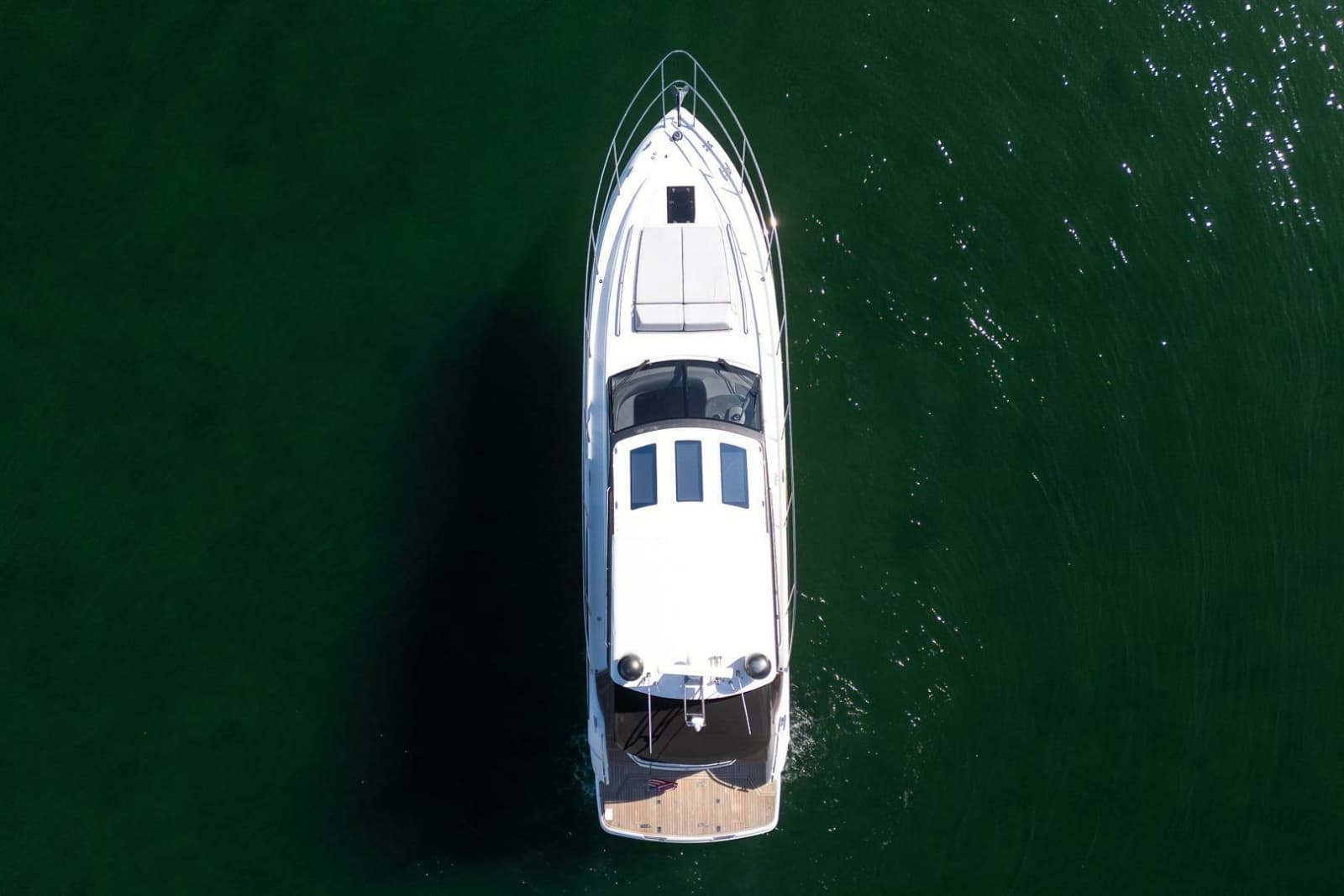 2016 Princess V48 - Photo 60