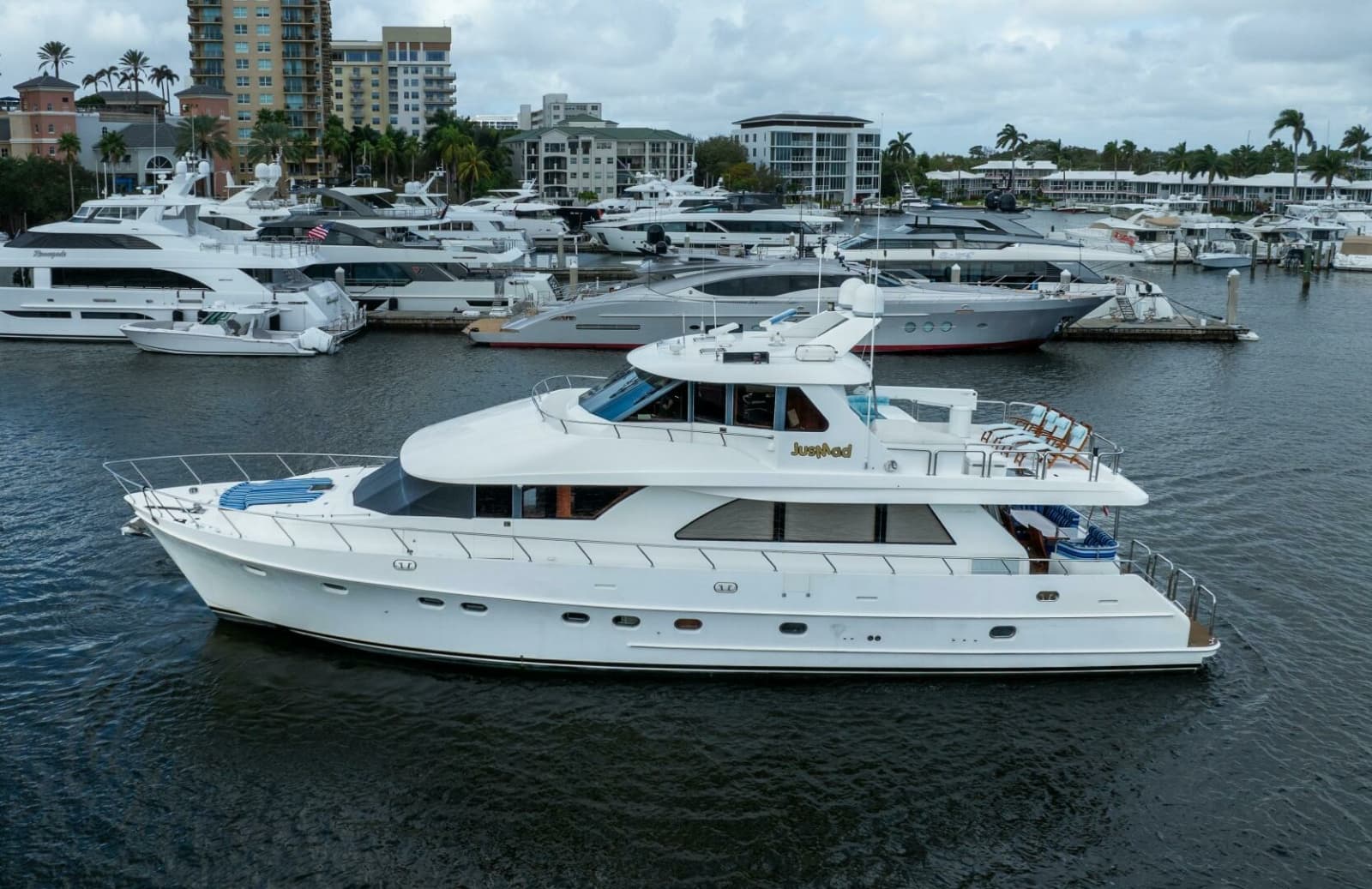 2005 Ocean Alexander 80 motoryacht - Photo 80