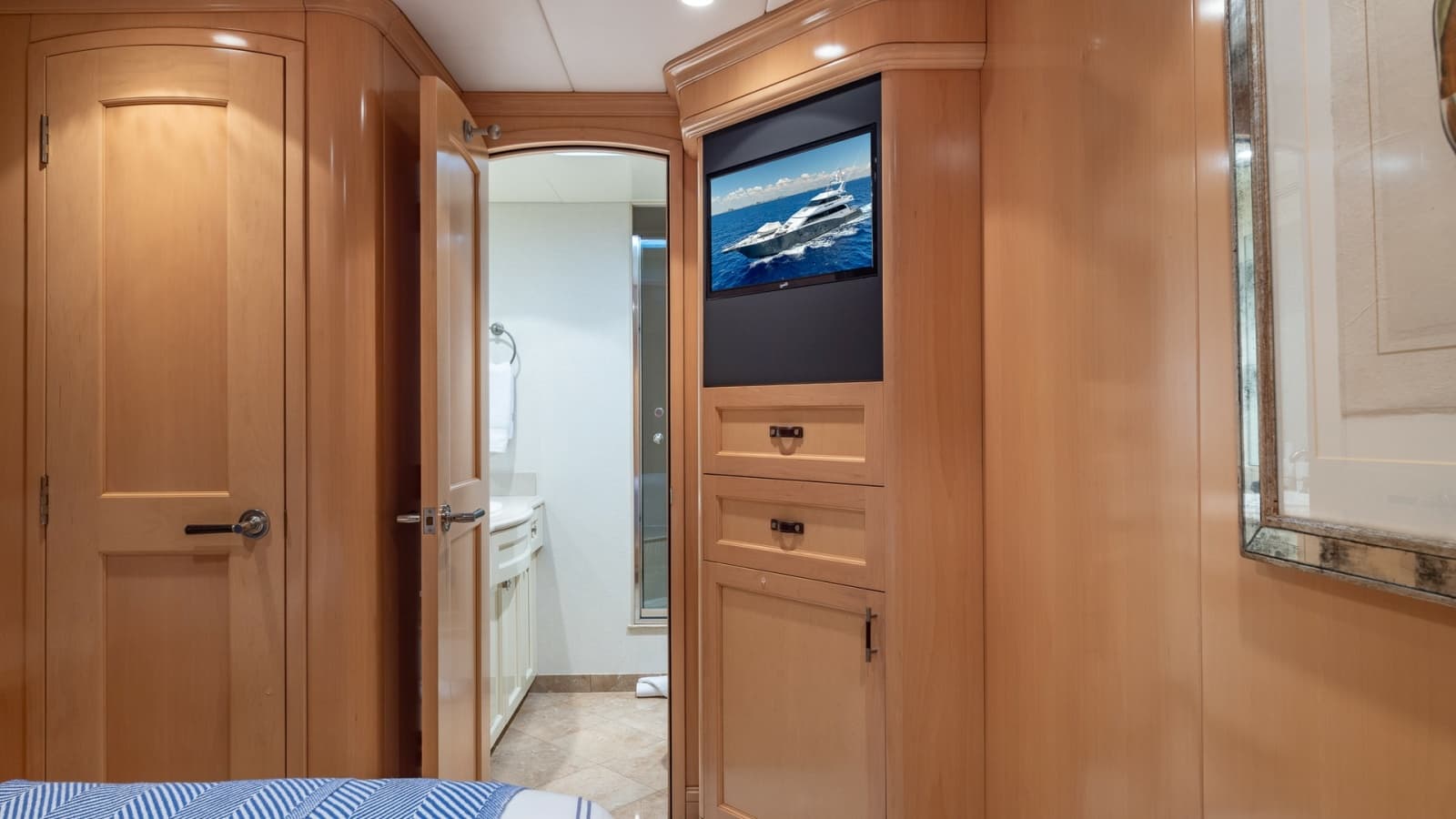 1998 Trinity Yachts 144  - Photo 42