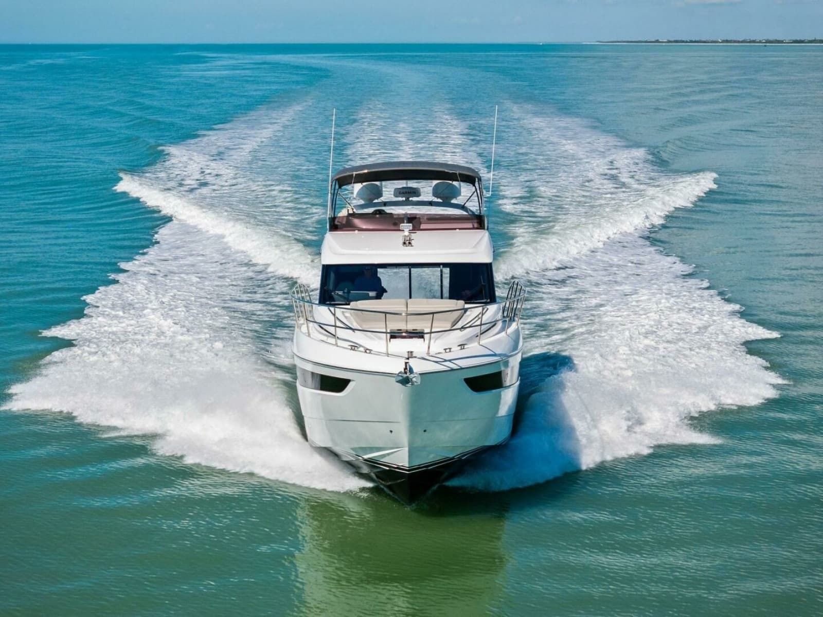 2023 Princess F50 - Photo 73