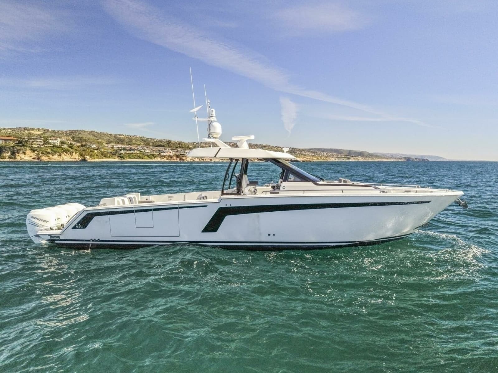 2021 Ocean Alexander 45 Divergence - Photo 1