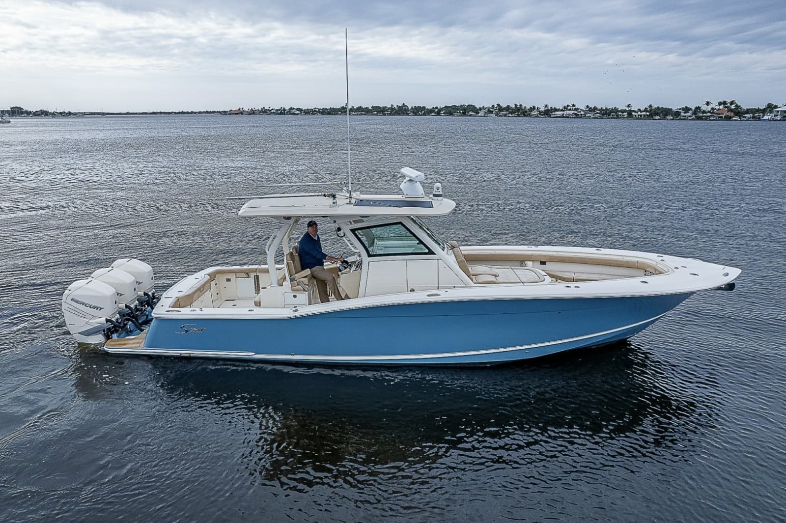 2018 Scout 355 LXF - Photo 10