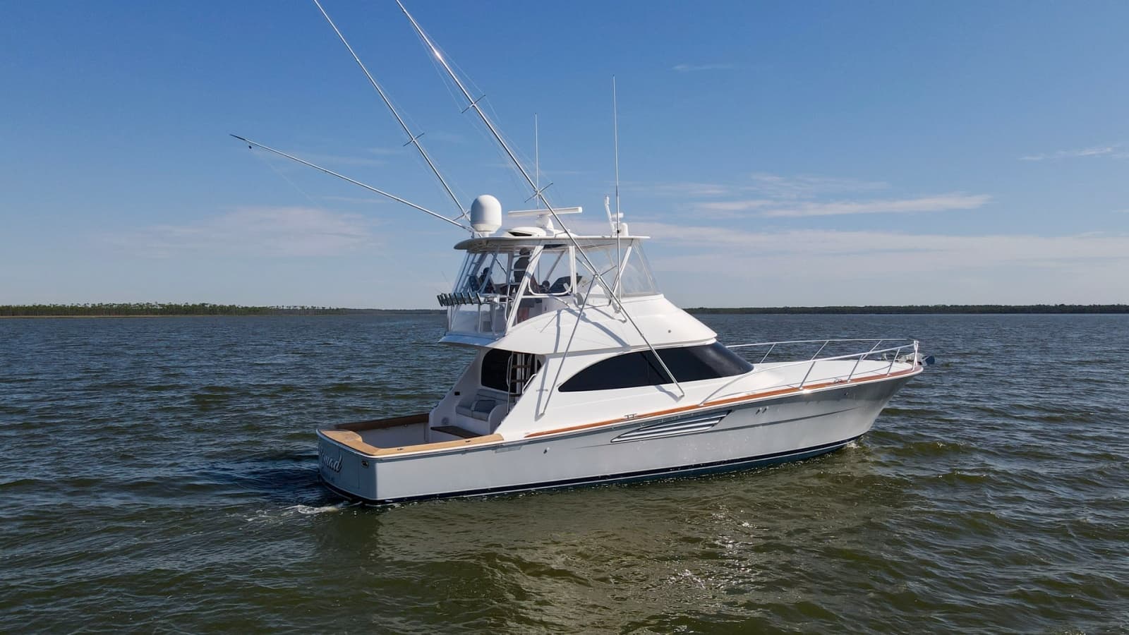 2024 Viking 54 Convertible - Photo 71