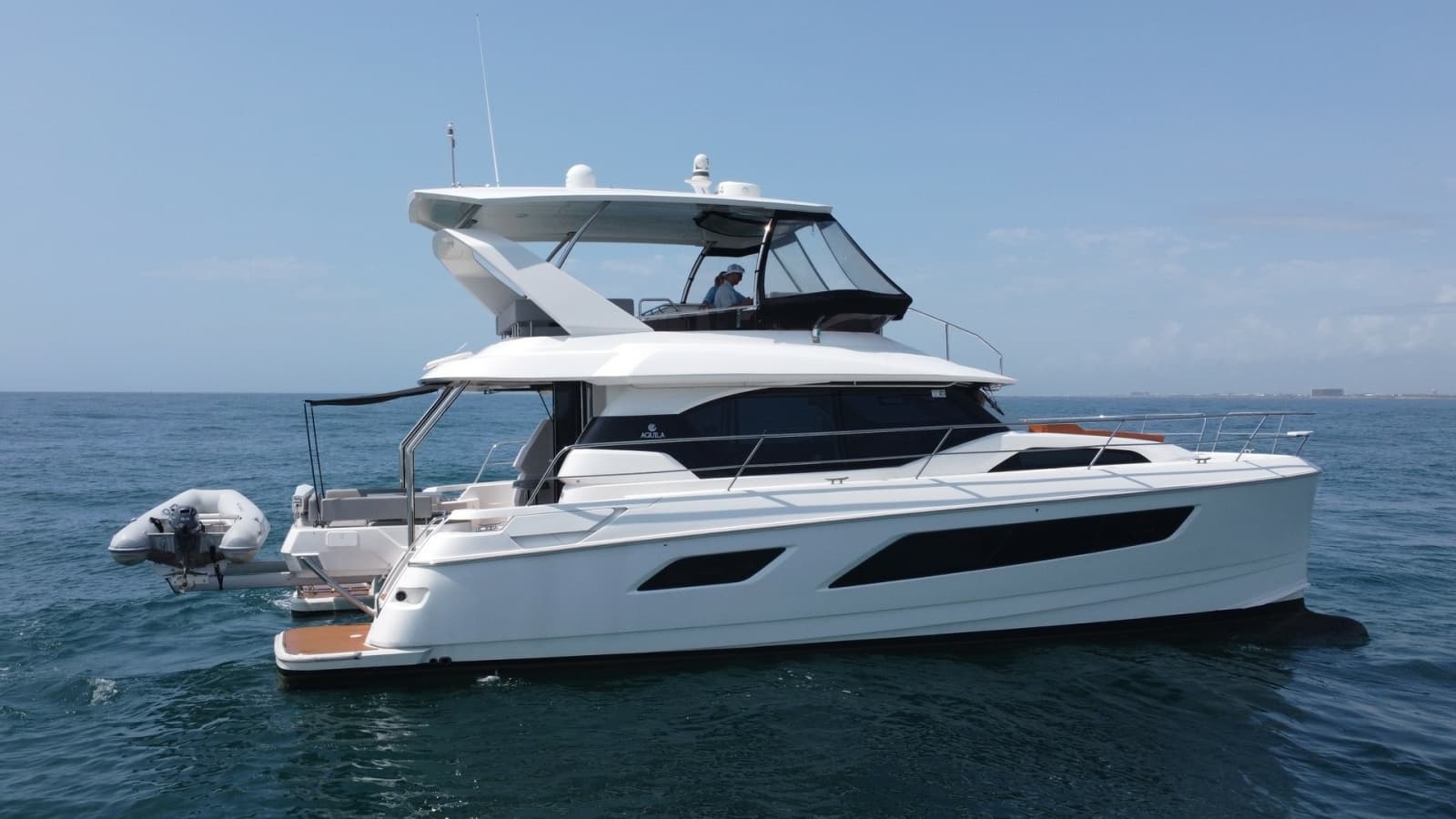2021 Aquila 44 Motor Yacht - Photo 97