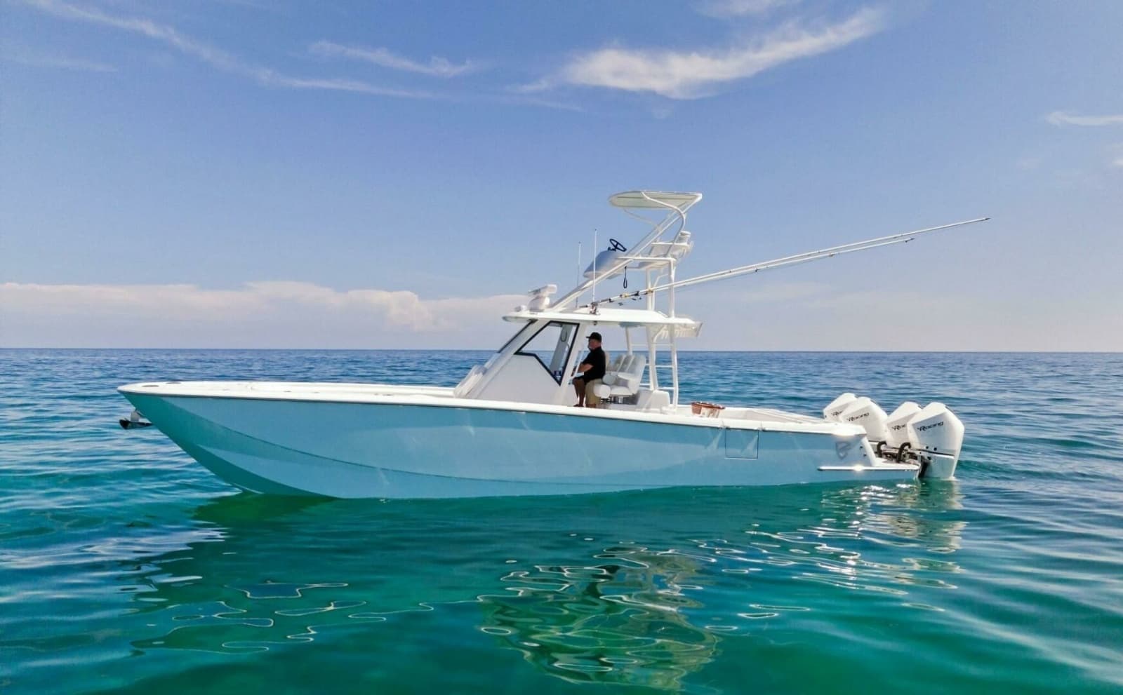 2023 Barker Boatworks 40 HPC - Photo 1
