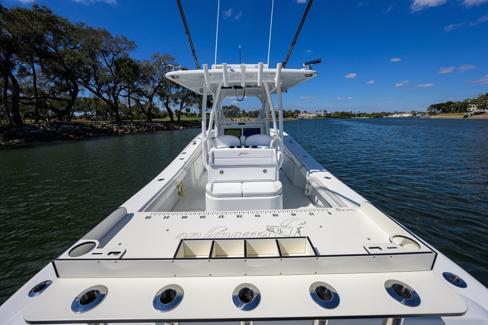 2023 Yellowfin 34 Offshore - Photo 35
