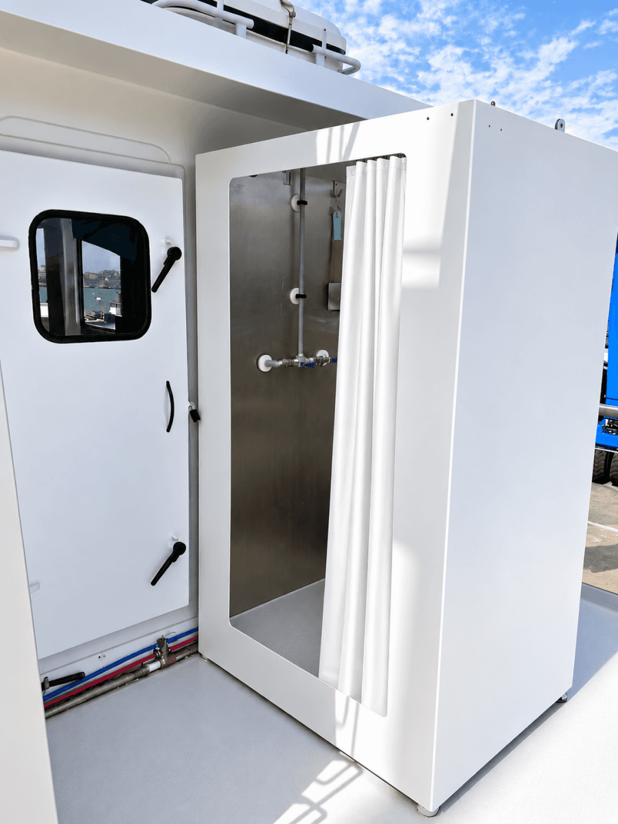 2013 Ocean Voyager 95 Expedition - Photo 34