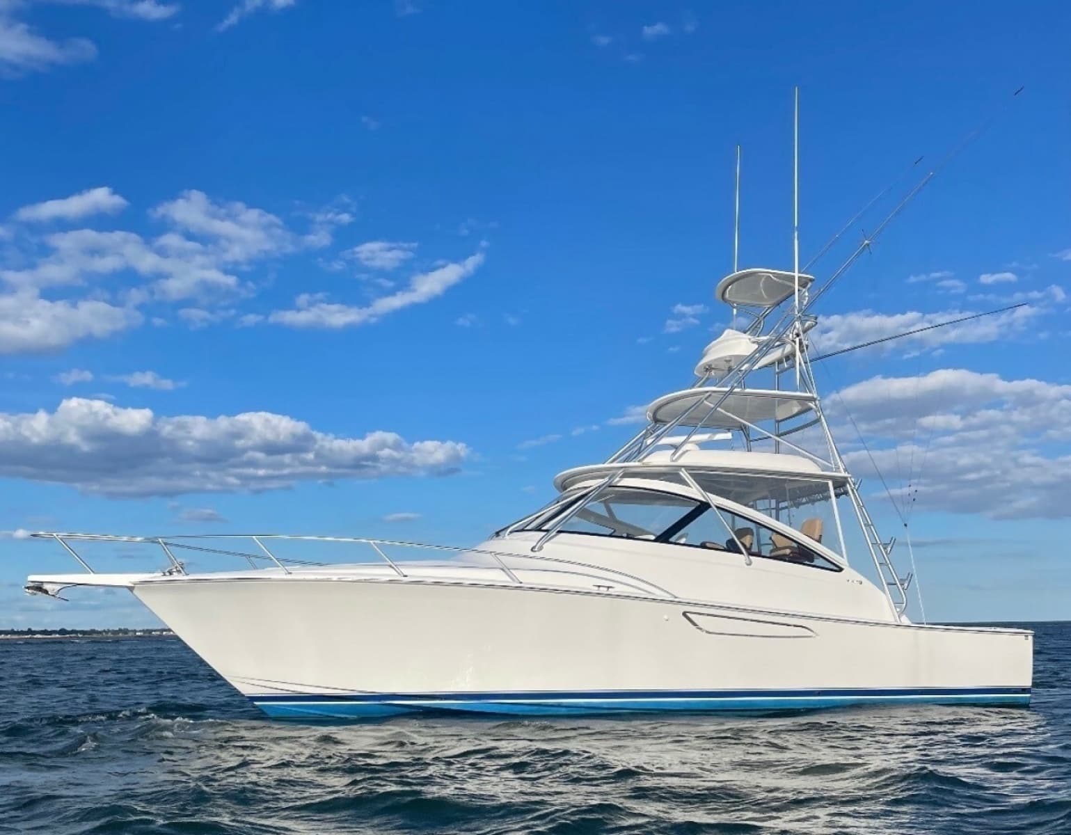 2015 Viking 42 Open - Photo 1
