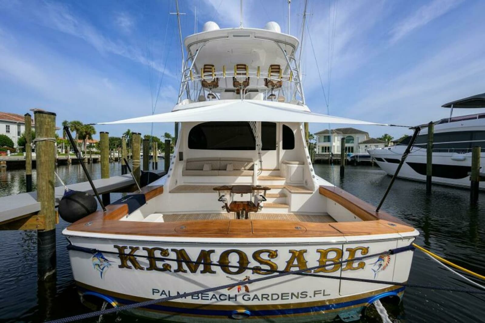 2024 Viking 80 Convertible - Photo 40