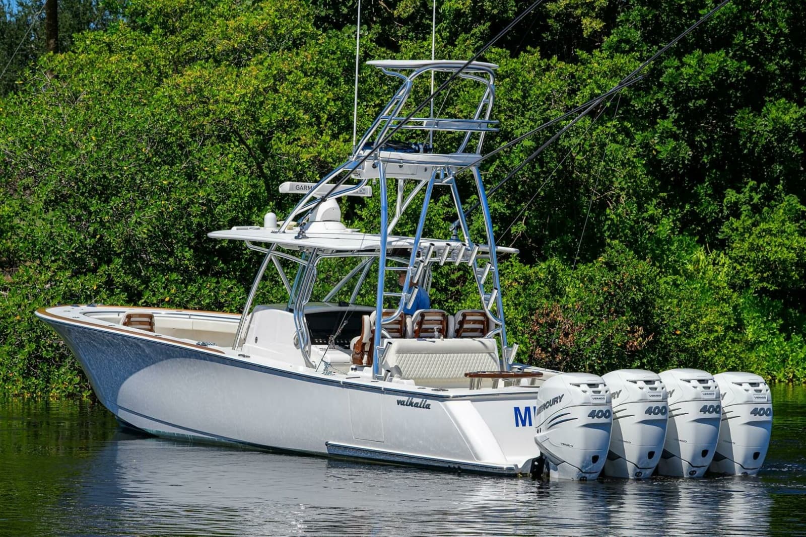 2022 Valhalla Boatworks V-41 - Photo 32