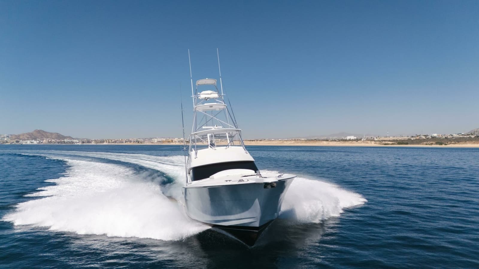2001 Hatteras 60 Convertible - Photo 71