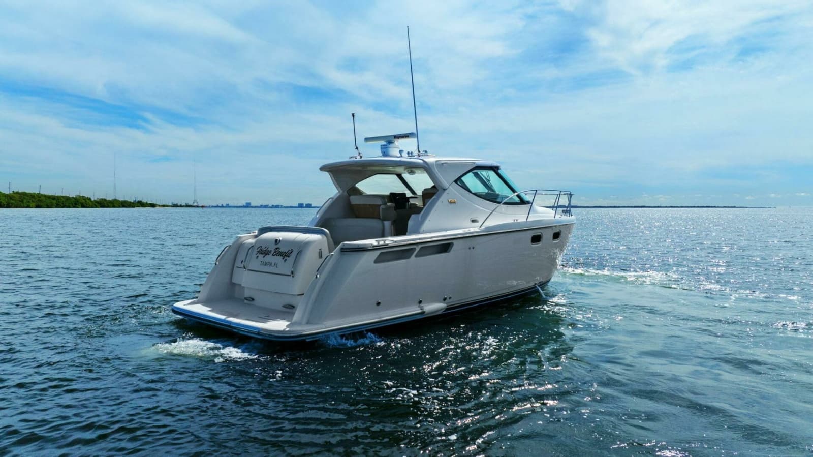 2008 Tiara Yachts 3500 Sovran - Photo 38