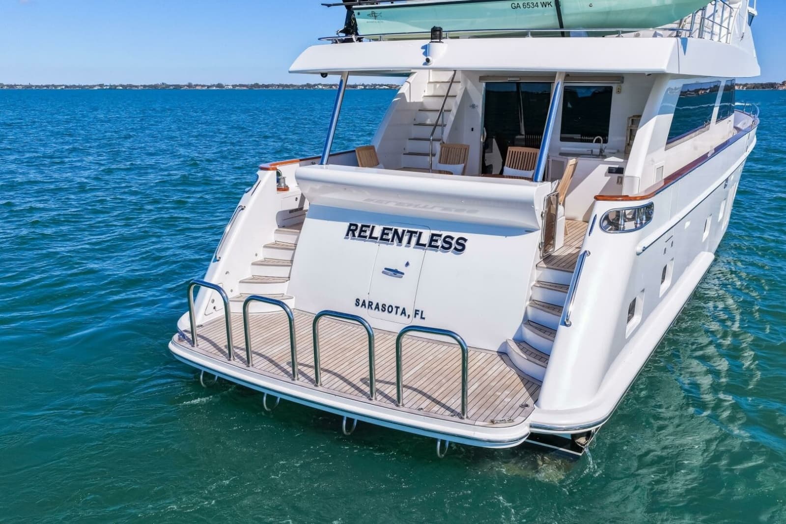 2010 Ocean Alexander 83 Motor Yacht - Photo 78
