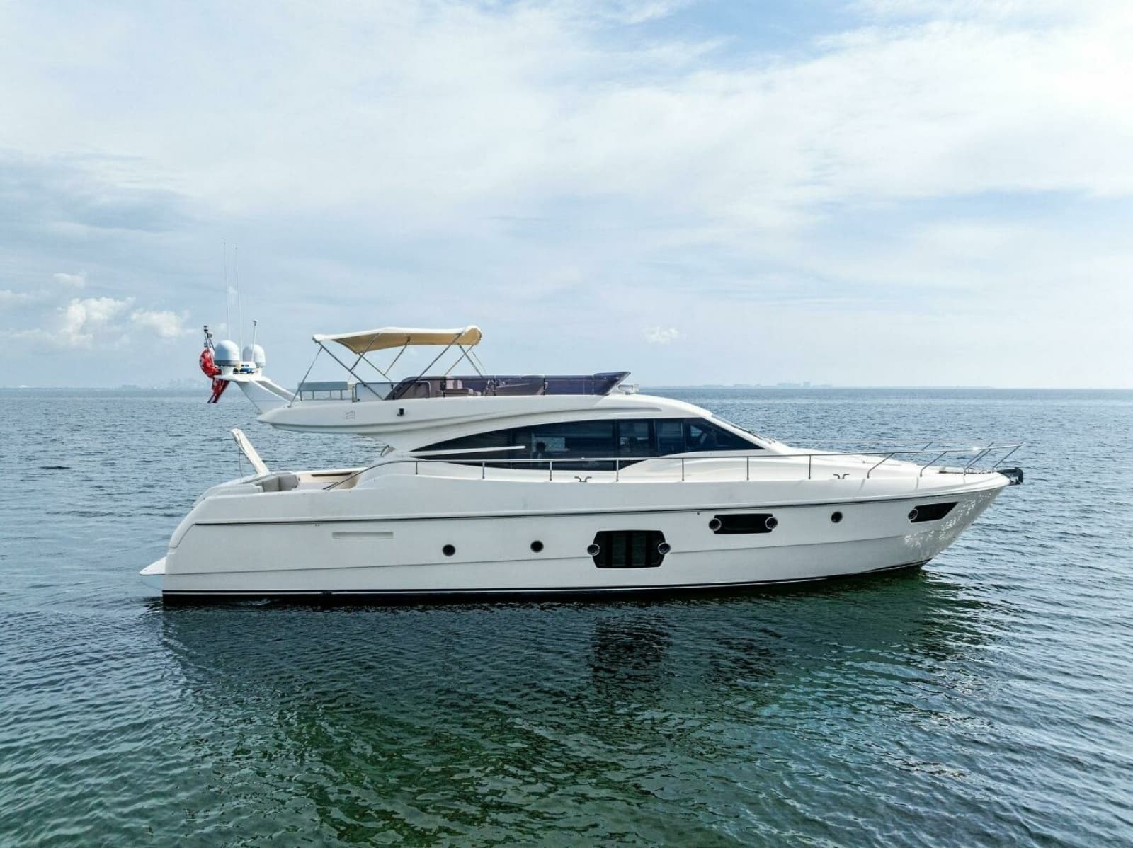 2013 Ferretti Yachts 620 - Photo 64