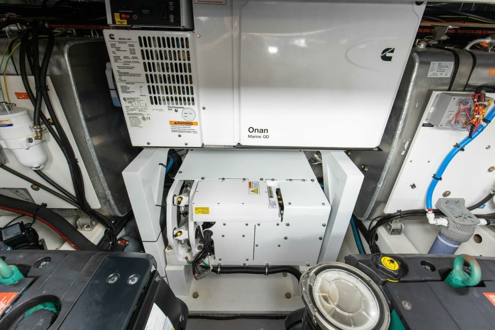2023 Prestige 460 Flybridge - Photo 47