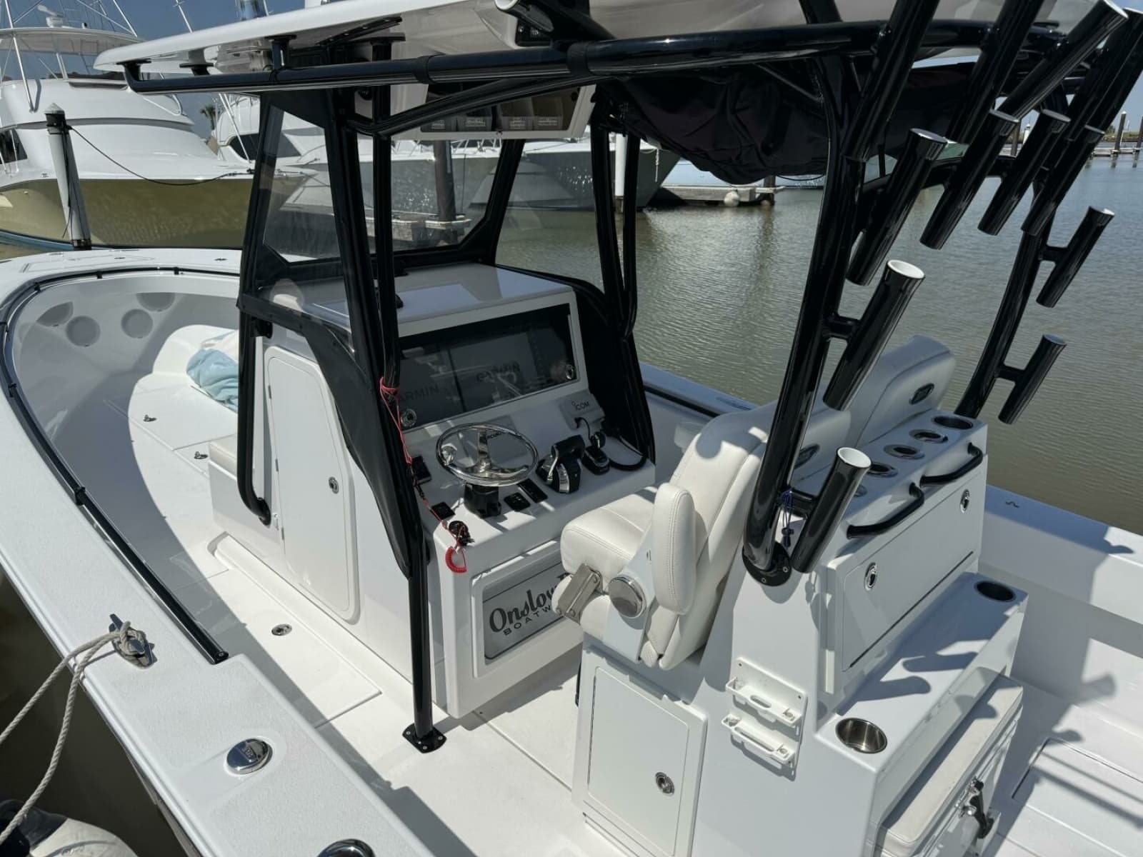 2022 Onslow Bay 33 TE - Photo 15
