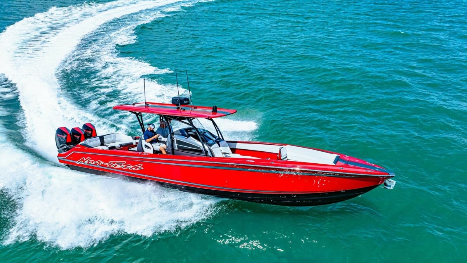 2022 Nor-Tech 390 SS - Photo 76
