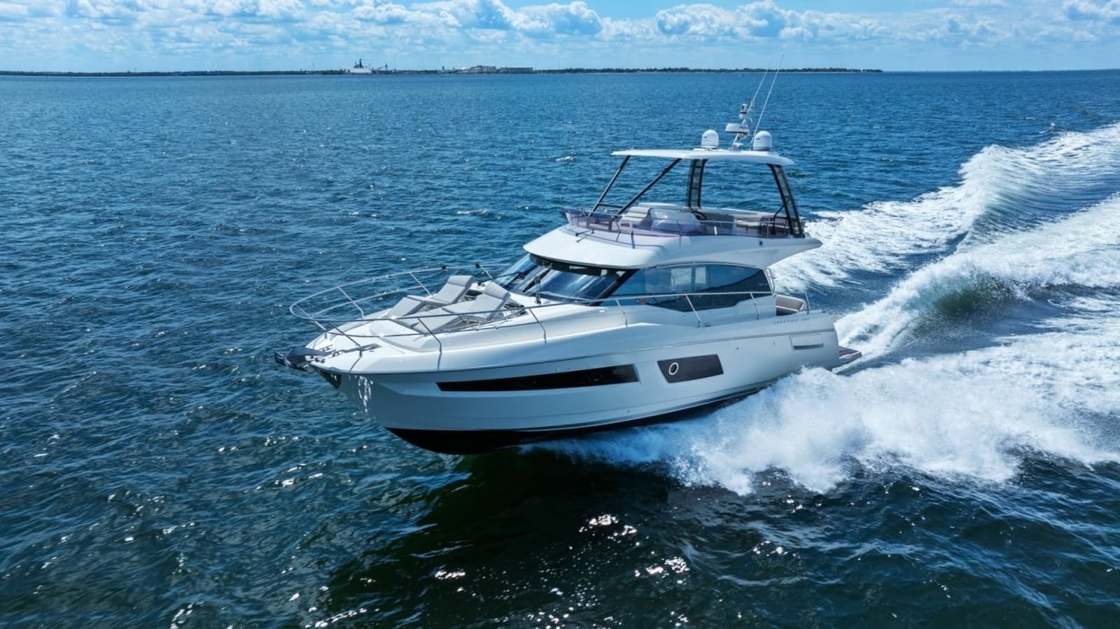 2020 Prestige 460 Flybridge - Photo 74