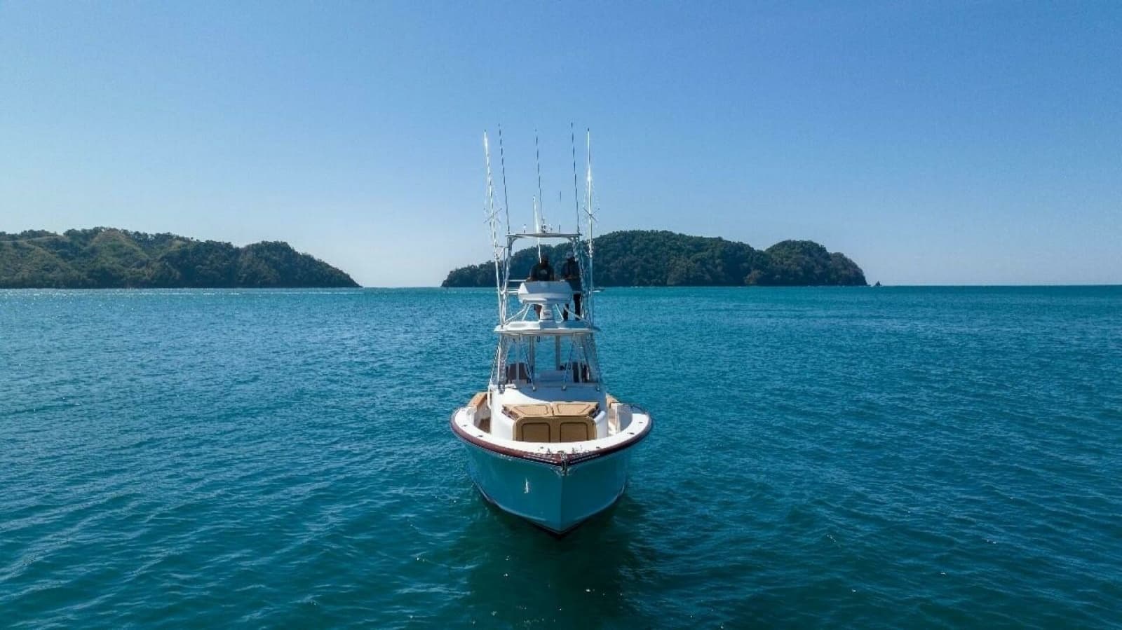 2024 Maverick Yachts Costa Rica 36 Walk Around - Photo 63