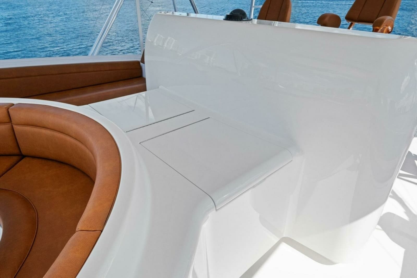 2012 Viking 82 Convertible - Photo 181