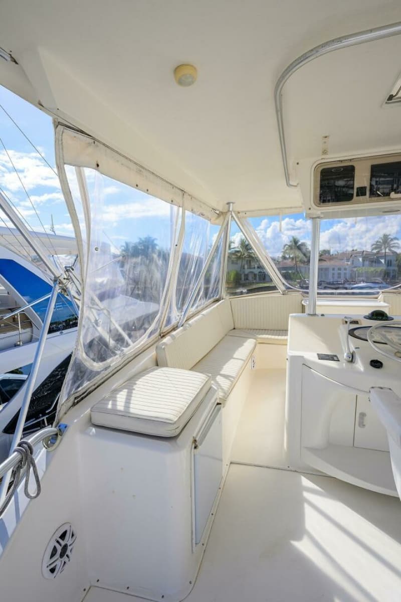 2001 Ocean Yachts 56 Super Sport - Photo 28