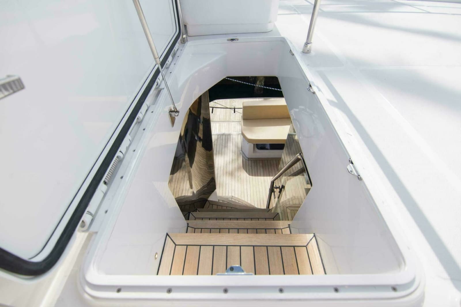 2019 Sundeck Yachts 580 Sport - Photo 151