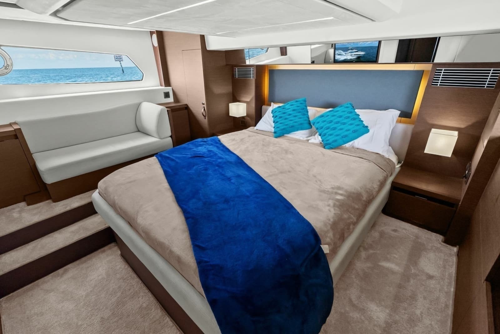 2020 Prestige 460 Flybridge - Photo 48
