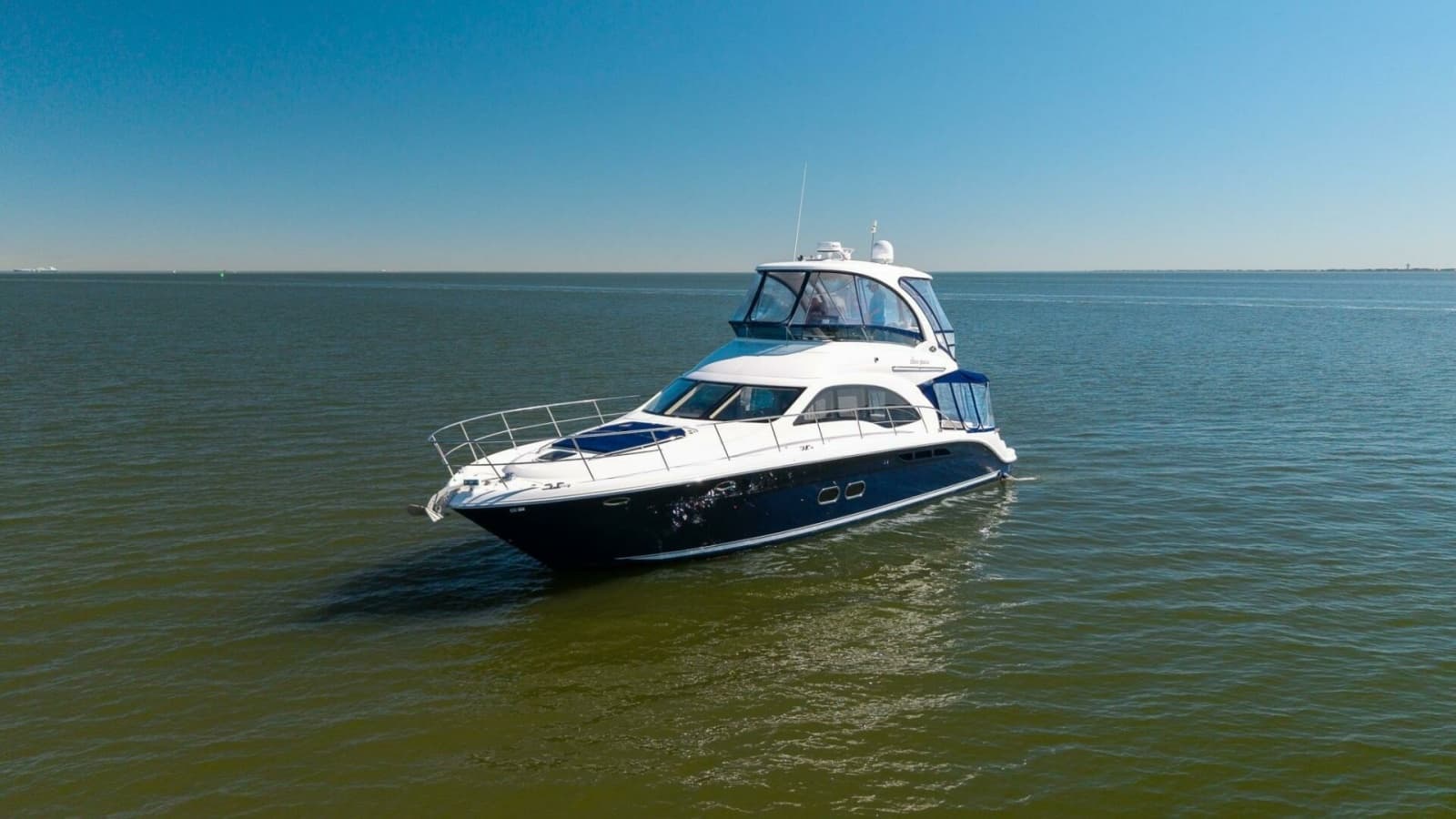 2006 Sea Ray 52 Sedan Bridge - Photo 61