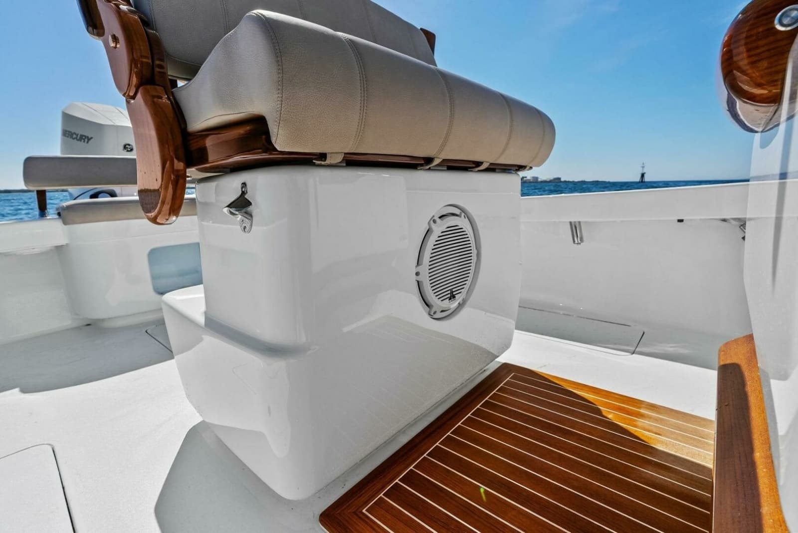 2024 Custom Center Console 26 High Ground Boatworks - Photo 36