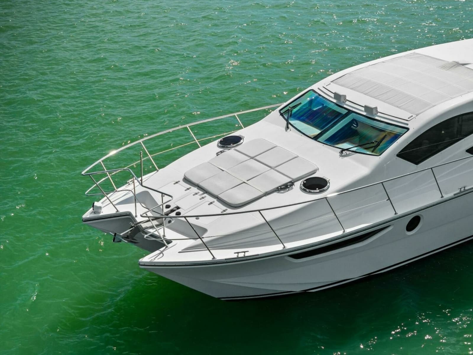 2018 Mares 47 Outboard Express Catamaran - Photo 68