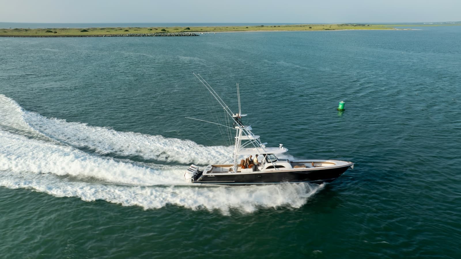 2022 Valhalla Boatworks V-46 - Photo 47