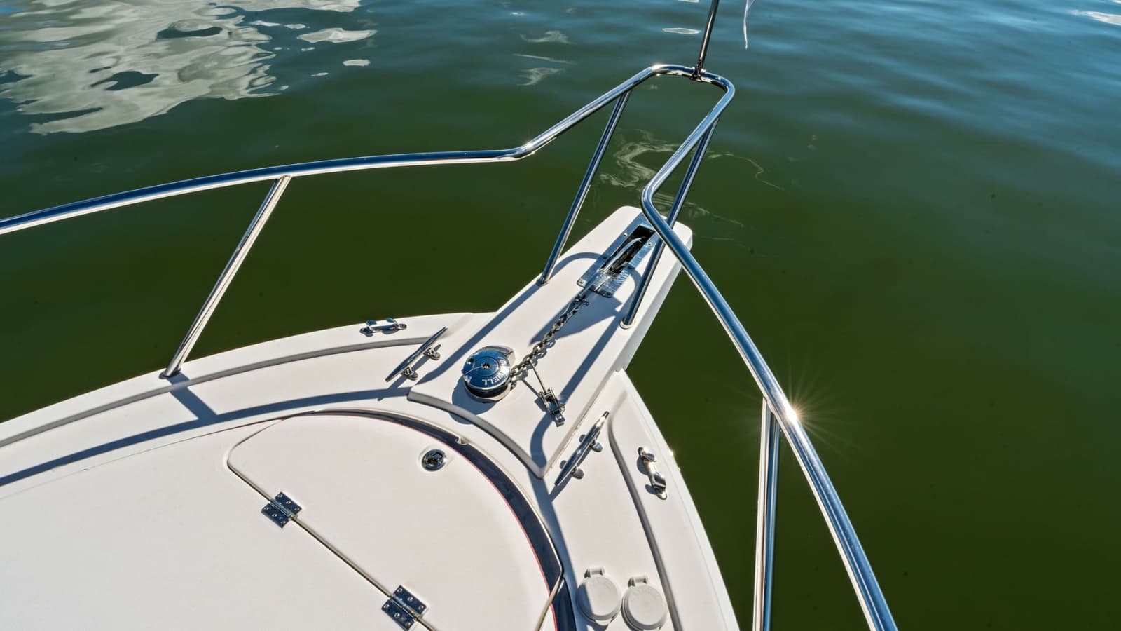 2019 Bertram 35 Flybridge - Photo 38