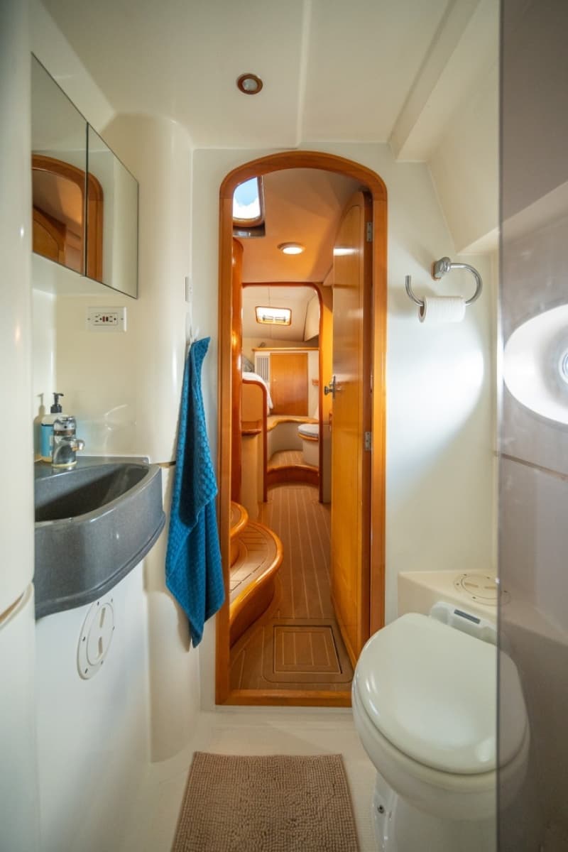 2000 Venturer 44 Catamaran/Sportfish - Photo 24