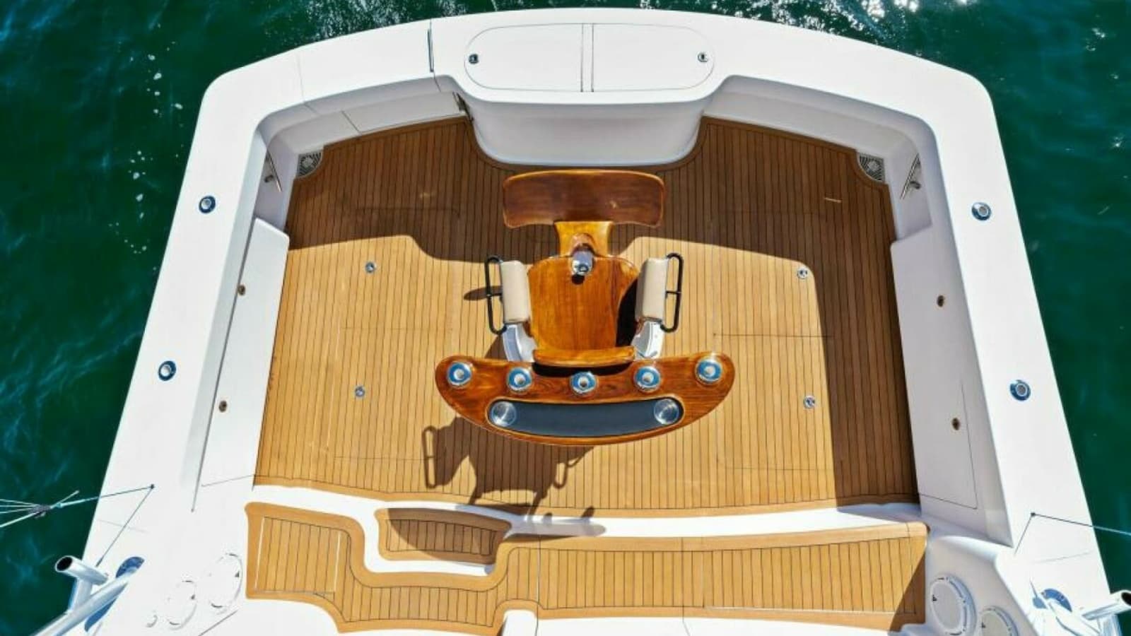 2013 Viking 55 Convertible - Photo 5