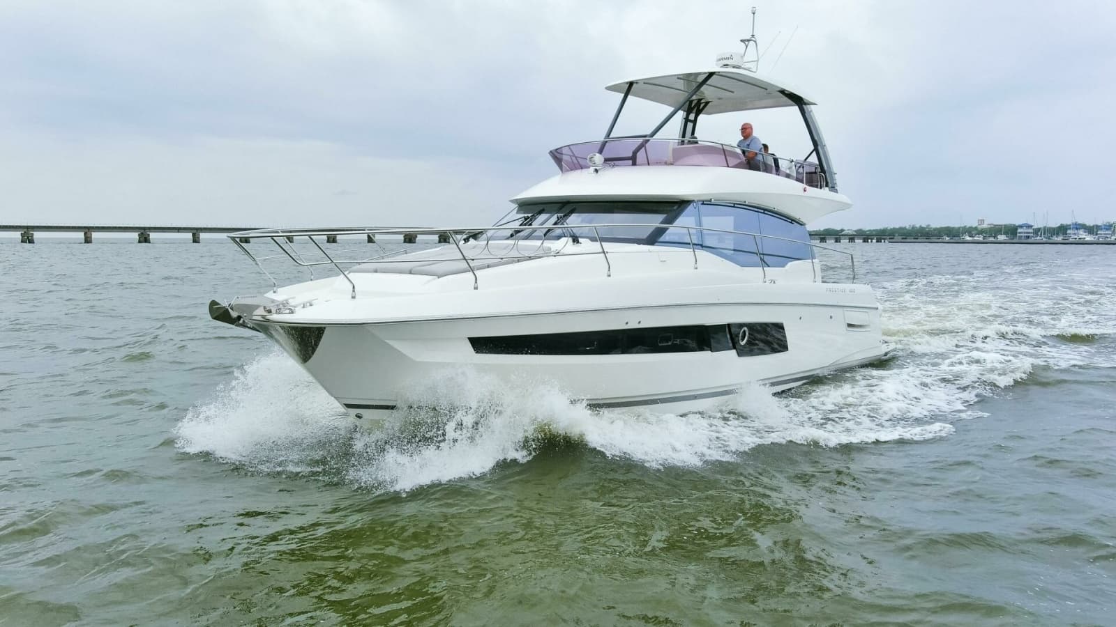 2023 Prestige 460 Flybridge - Photo 109