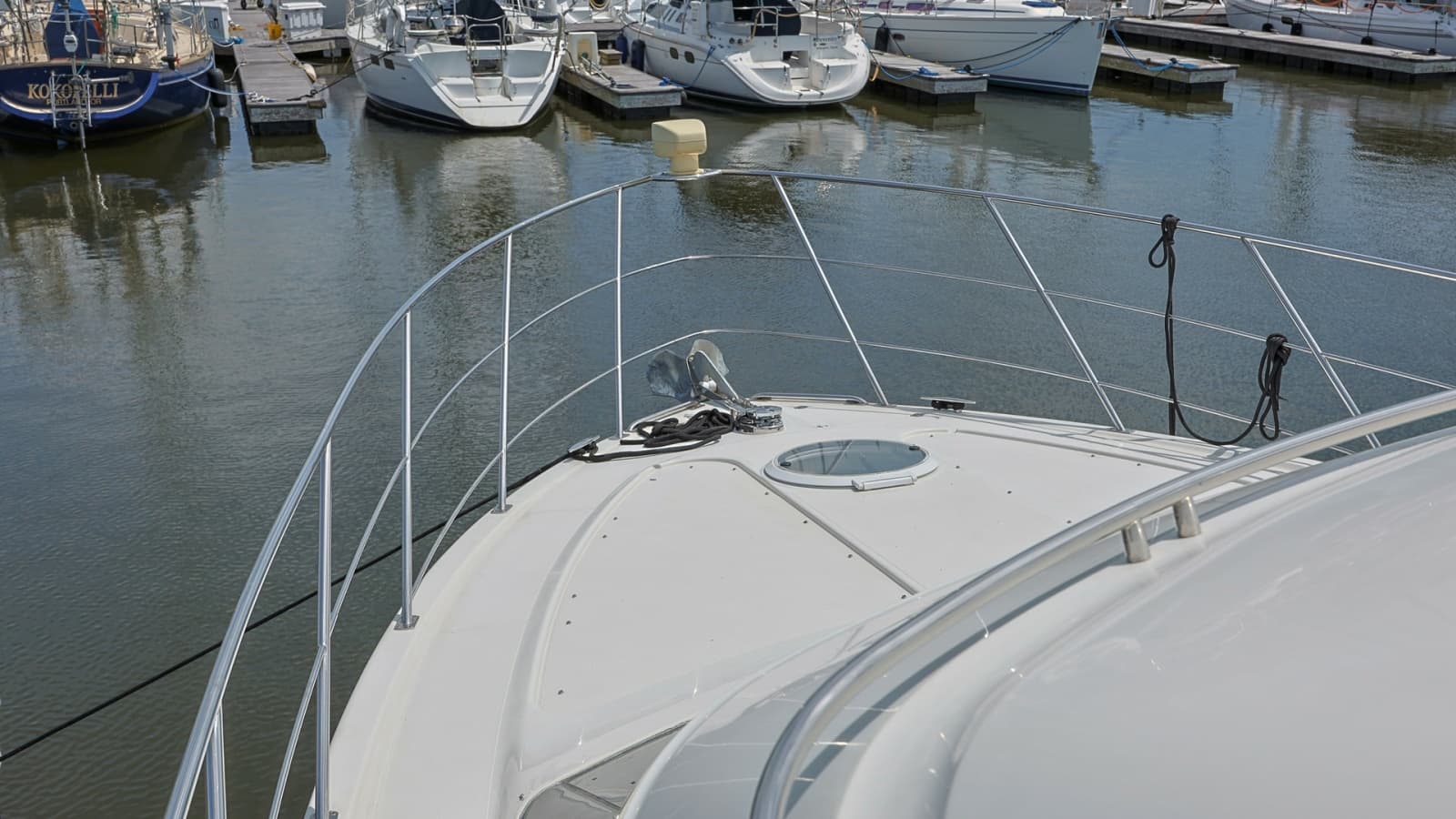 2006 Carver 396 Motor Yacht - Photo 34