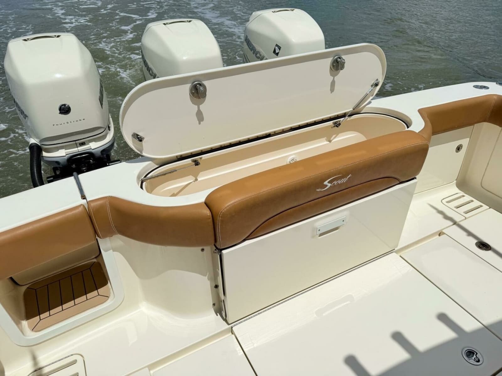 2020 Scout 380 LXF - Photo 61
