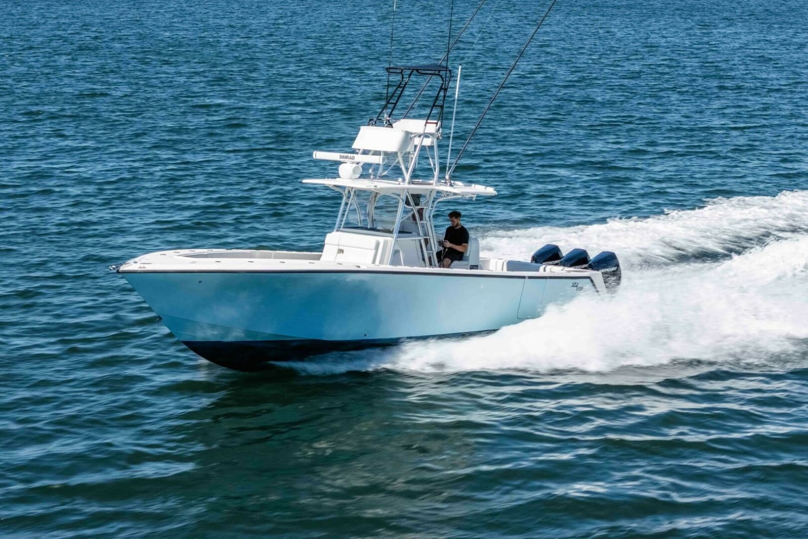 2018 SeaVee 370 Z - Photo 1