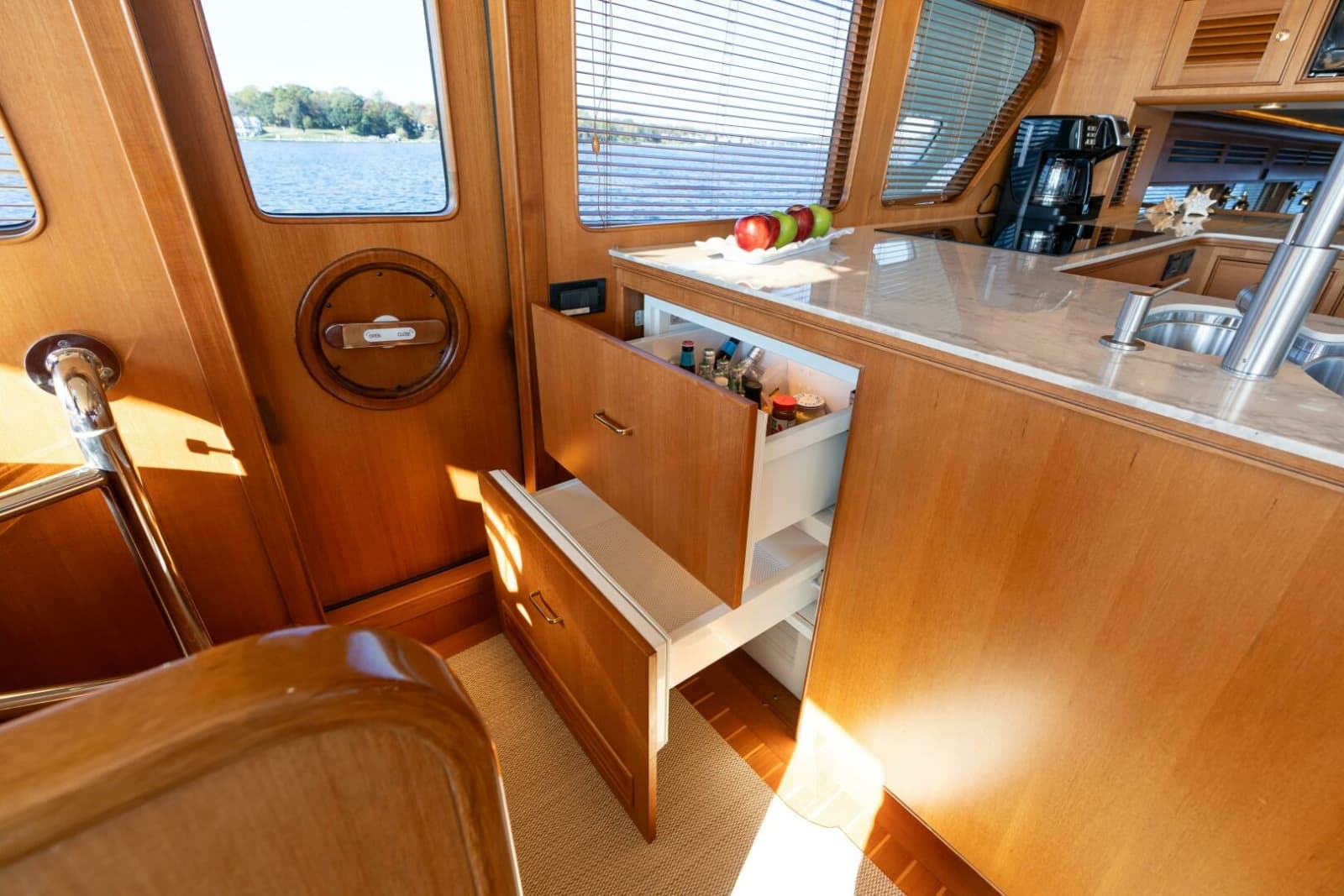 2007 Marlow 72 E-CB - Photo 49