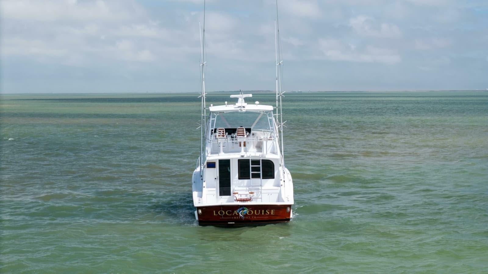 2002 Hatteras 50 Convertible - Photo 50